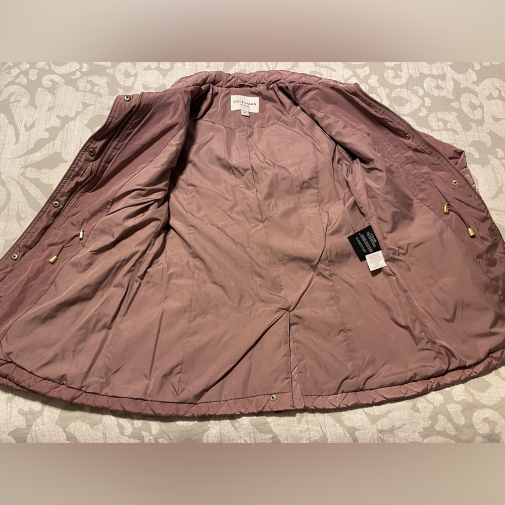 Cole Haan jacket - Picture 7 of 13
